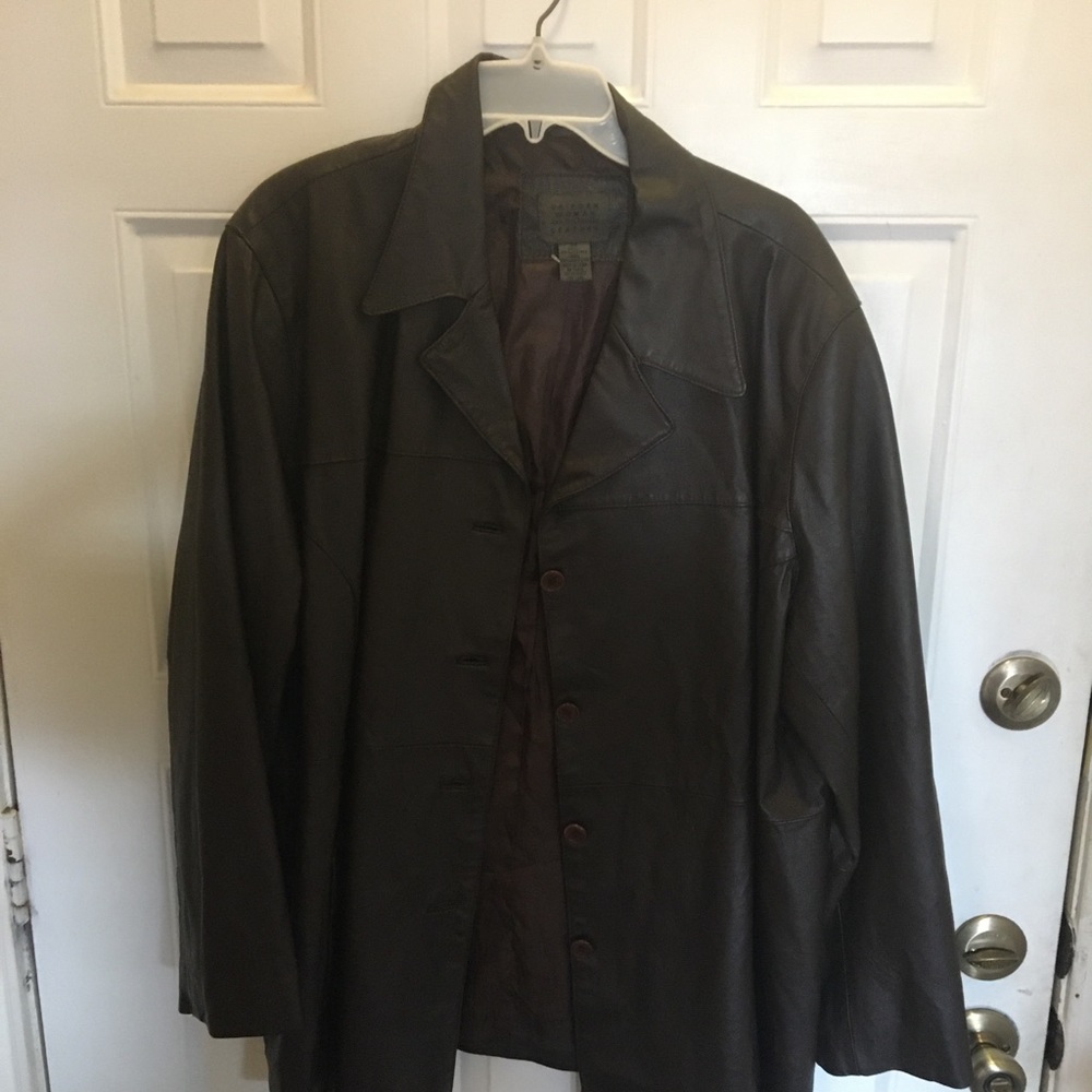 Women’s Leather Jacket